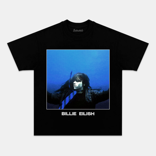 Billie Eilish Graphic Tee（19）