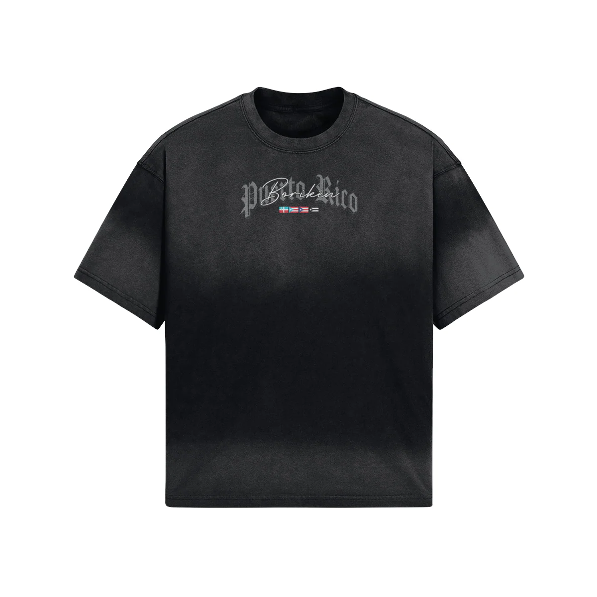 La Protectora — Limited Oversized Sunburnt Tee