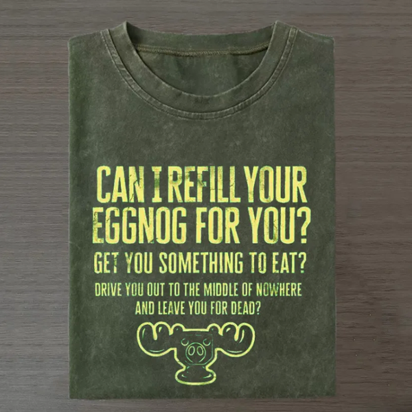 Funny Christmas Vacation T-shirt