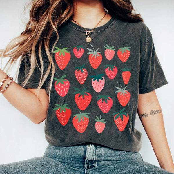 Strawberry T-shirt