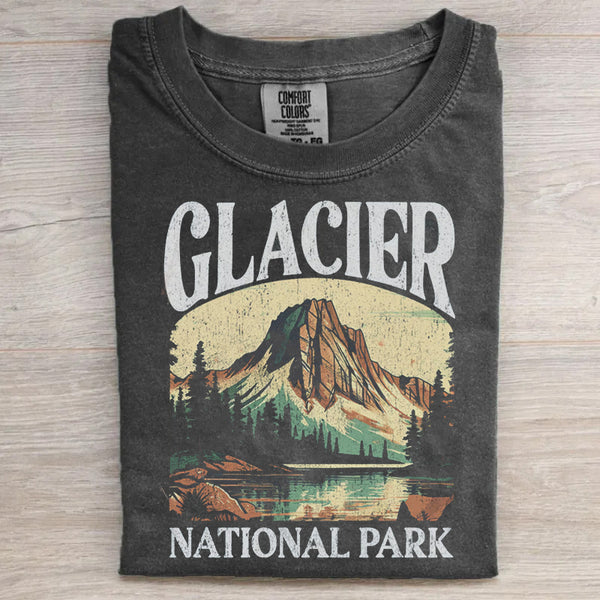 Glacier National Park T-Shirt