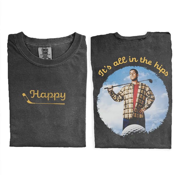 Comfort Colors Happy Gilmore Unisex T-shirt