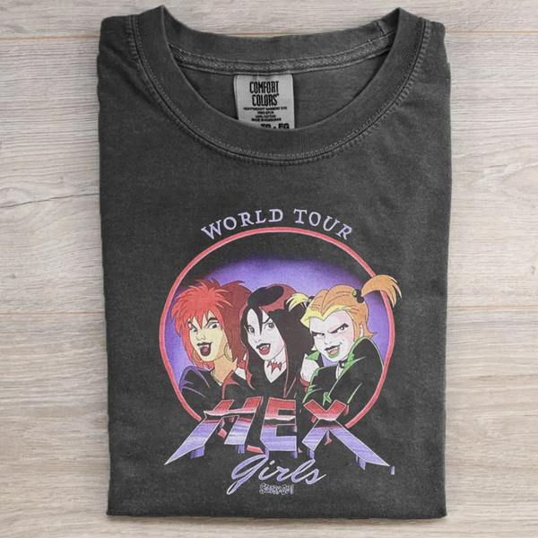 Vintage The Hex Girls T-shirt