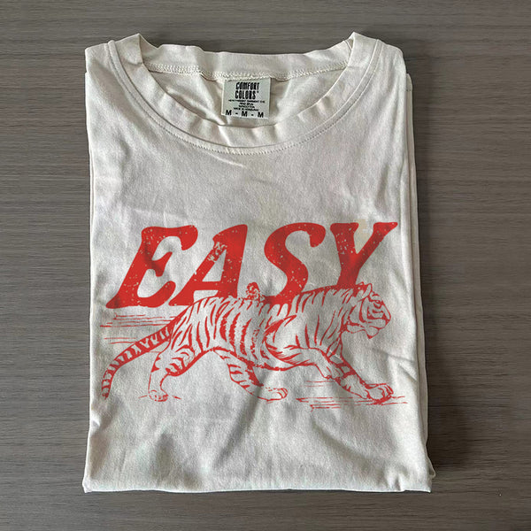 Easy Tiger T-shirt