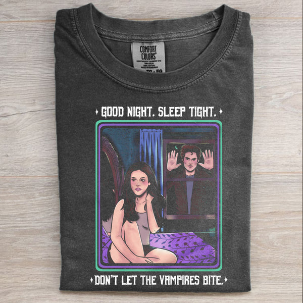 Sleep Tight Spooky Unisex Halloween T-shirt