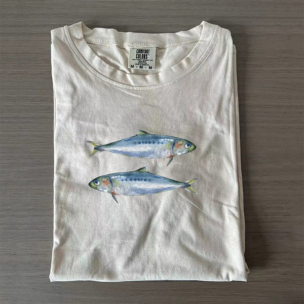 Sardines Baby T-Shirt