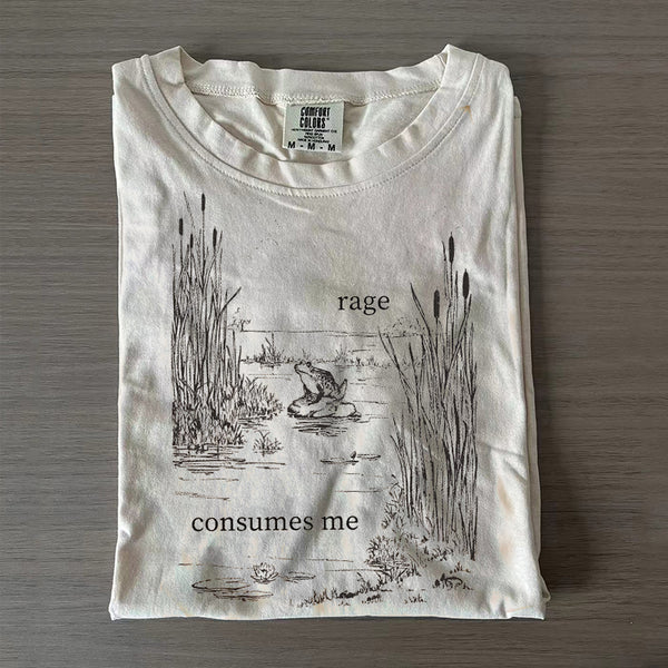 Vintage Frog Pond T-shirt