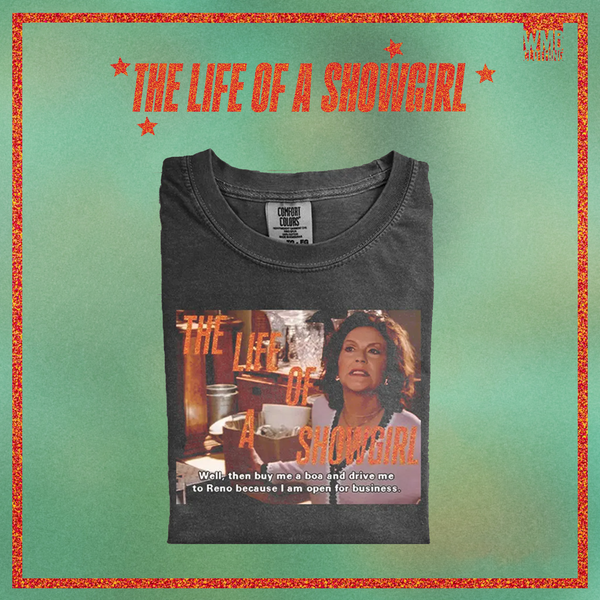 The Life Of A Showgirl T-Shirt（19）