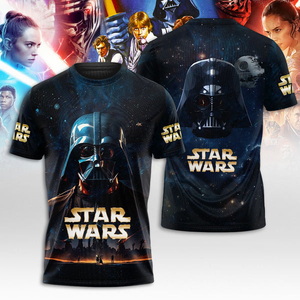 Star Wars 3D Apparel（01）