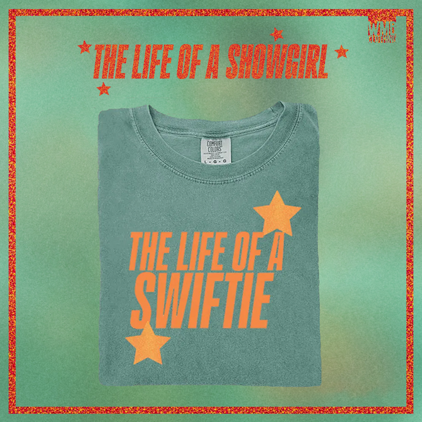 The Life Of A Showgirl T-Shirt（20）