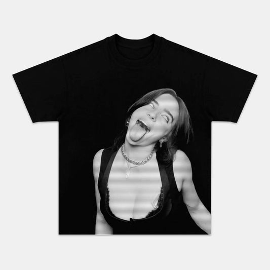 Billie Eilish Graphic Tee（21）