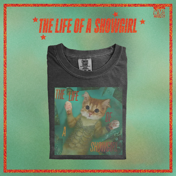 The Life Of A Showgirl T-Shirt（21）