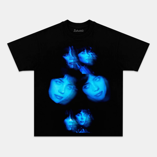 Billie Eilish Graphic Tee（22）