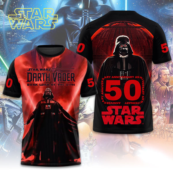 Star Wars 3D Apparel（02）