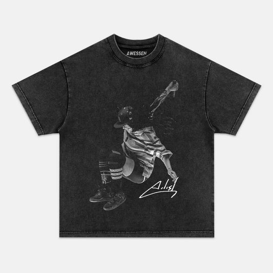 Billie Eilish Graphic Tee（23）