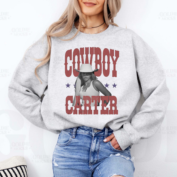 Beyoncé Cowboy Carter Tour Sweatshirt