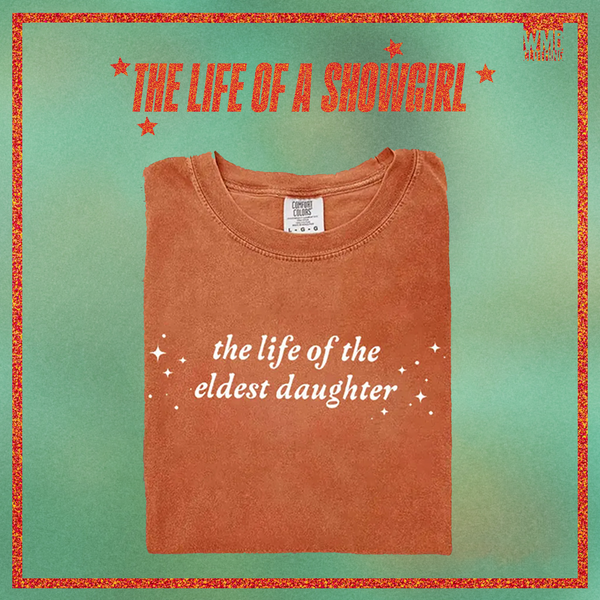 The Life Of A Showgirl T-Shirt（23）