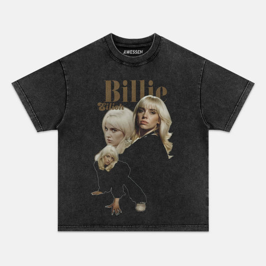 Billie Eilish Graphic Tee（24）