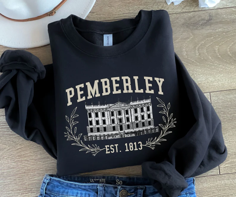 Jane Austen Shirt
