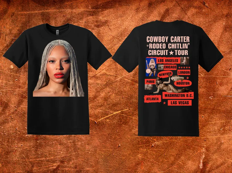 Beyoncé Concert T-Shirt