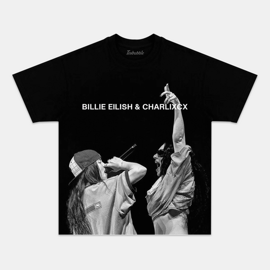 Billie Eilish Graphic Tee（25）