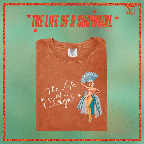 The Life Of A Showgirl T-Shirt（24）