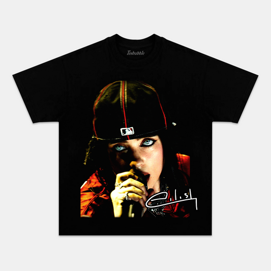 Billie Eilish Graphic Tee（26）