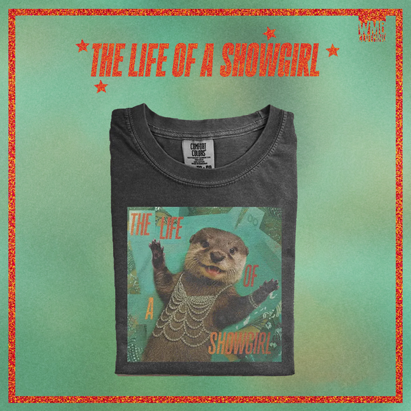 The Life Of A Showgirl T-Shirt（25）