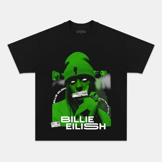 Billie Eilish Graphic Tee（27）