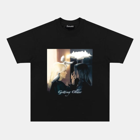 Billie Eilish Graphic Tee（28）