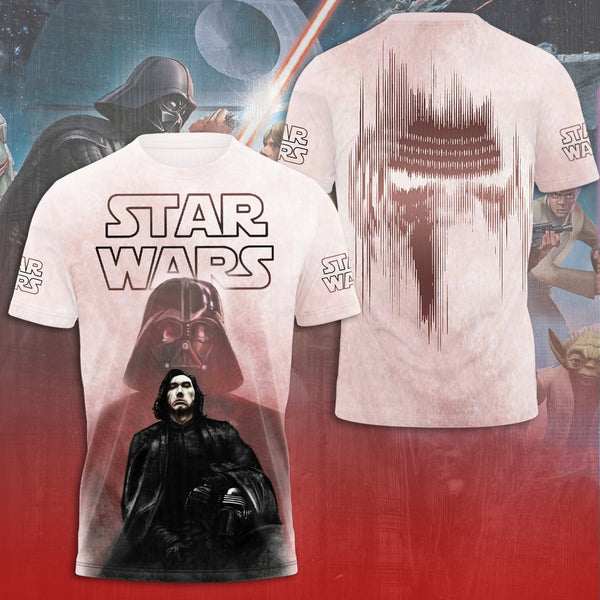 Star Wars 3D Apparel（07）