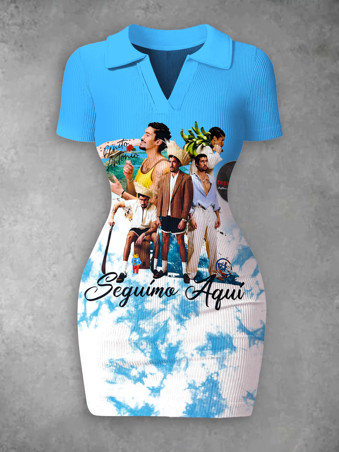 Women's Vintage Puerto Rican Dress（Best Seller）