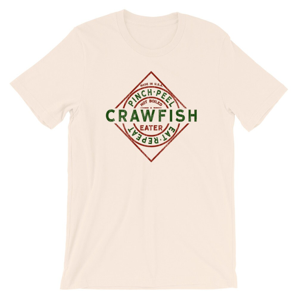 Funny Crawfish T Shirt