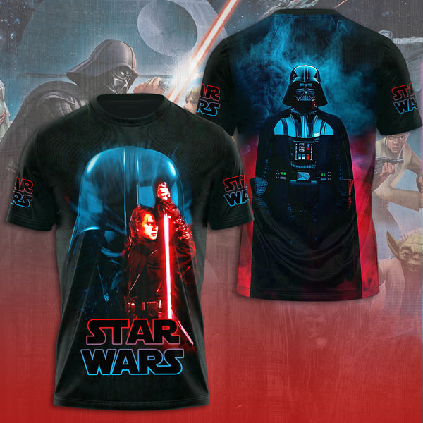 Star Wars 3D Apparel（08）