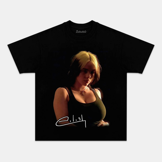Billie Eilish Graphic Tee（29）