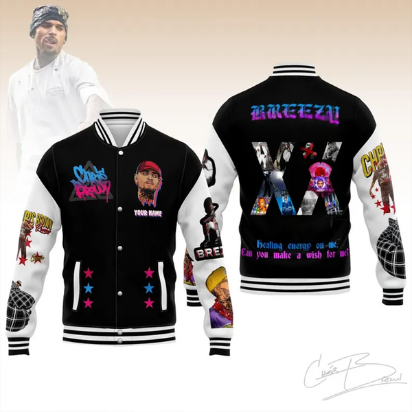 Breezy Bowl XX Tour Shoulder Baseball Jersey