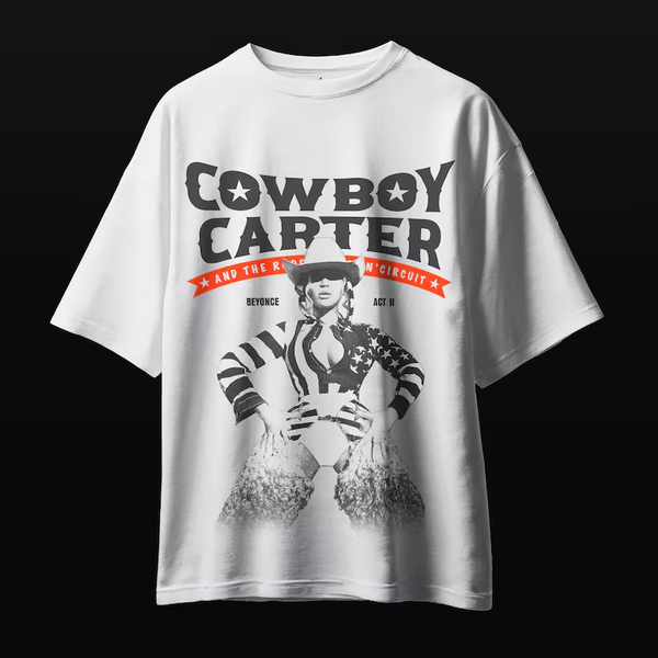 Beyoncé Tour Shirt