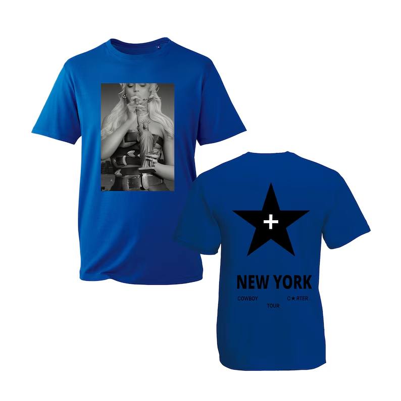 Beyoncé London Tour Cowboy Carter T-Shirt