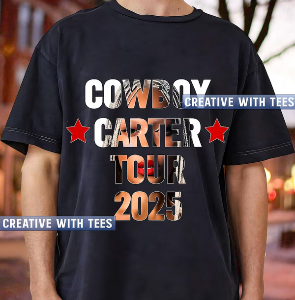 Cowboy Carter T-Shirt