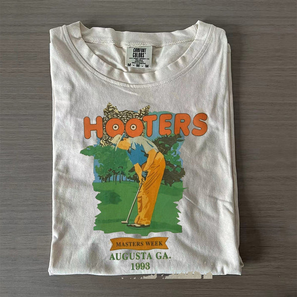 Casual Golf T-shirt