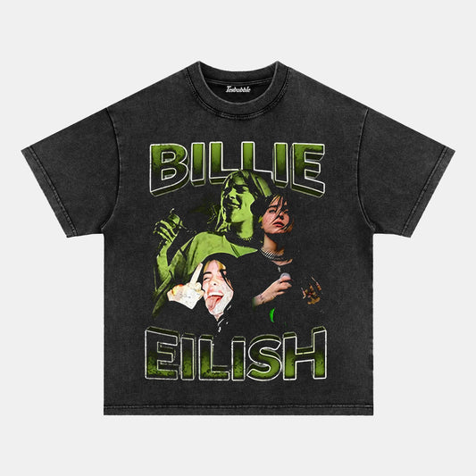 Billie Eilish Graphic Tee（31）