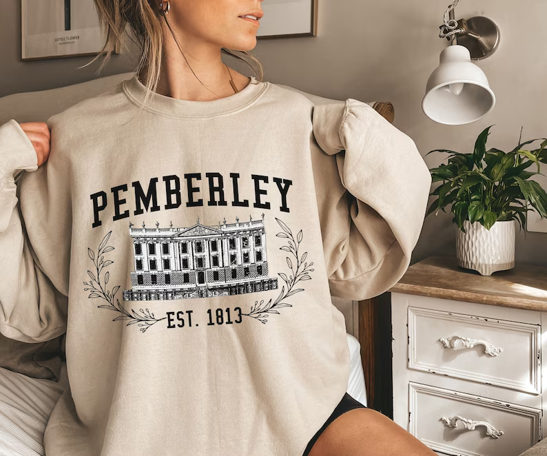 Jane Austen Shirt