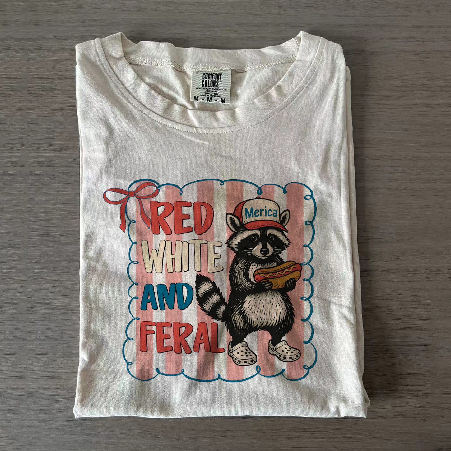 Camiseta con foto del arresto de 1963