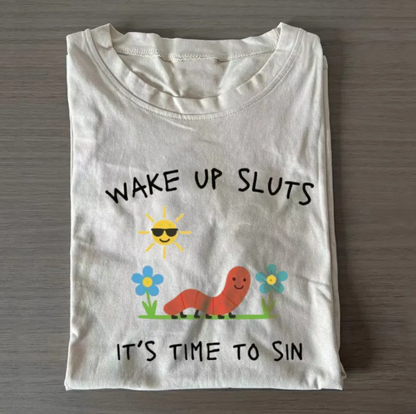 Wake Up T-shirt