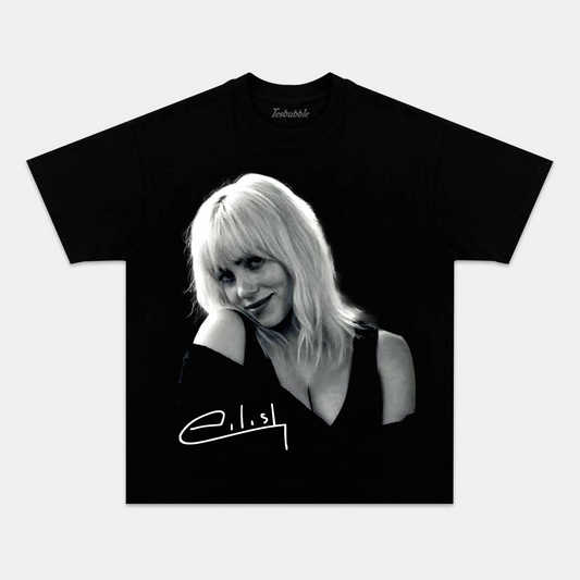 Billie Eilish Graphic Tee（34）