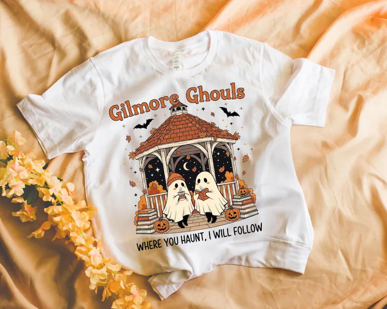 Gilmore Ghouls Shirt