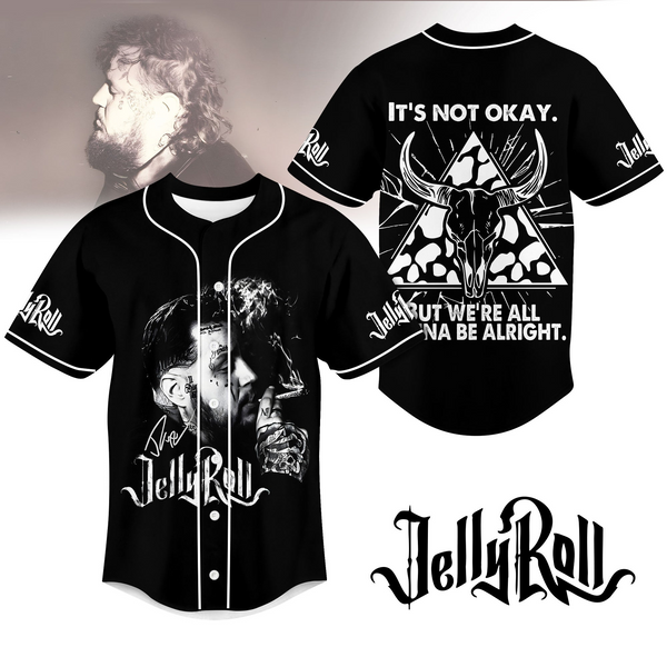 JellyRover 14 Baseball Jersey  Shirt
