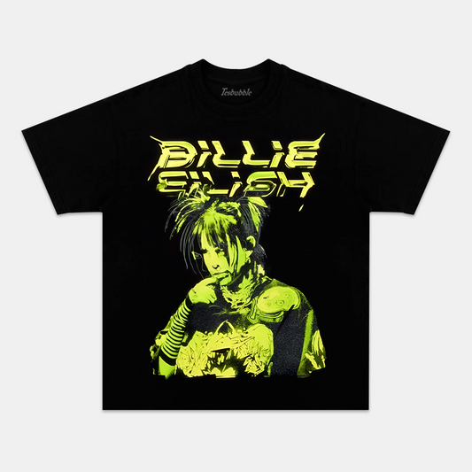 Billie Eilish Graphic Tee（36）