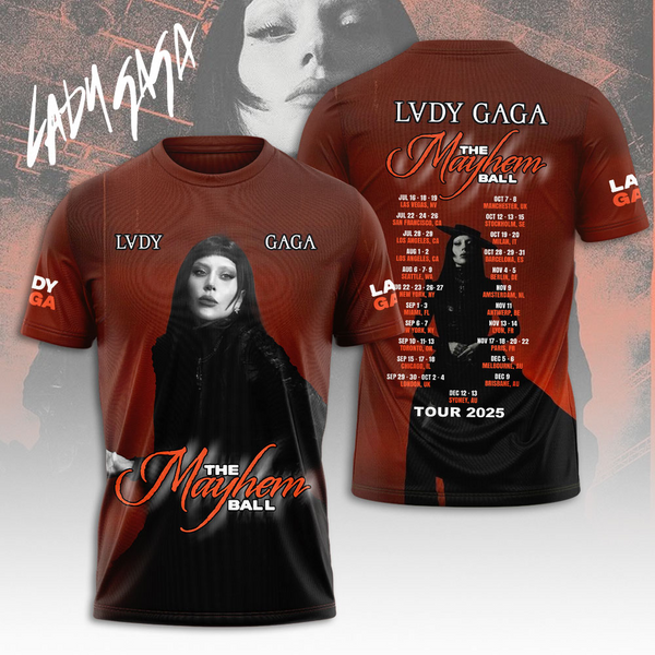 Gaga-Inspired 3D Print Apparel（15）