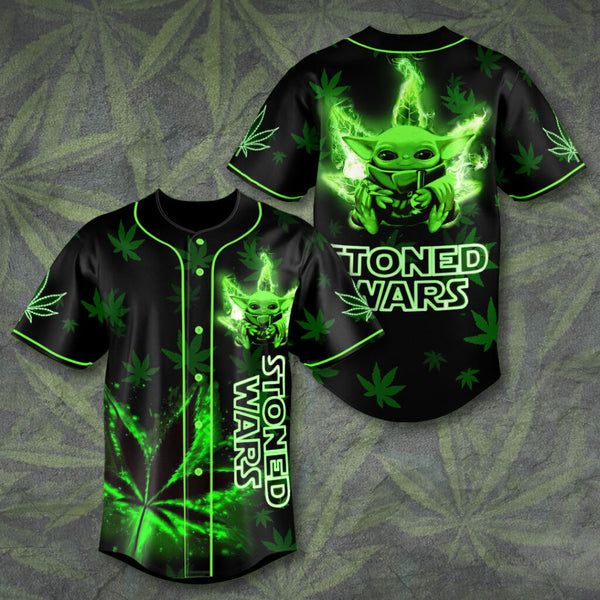 Star Wars  Baseball Jersey（14）